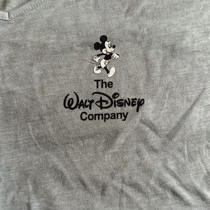 NWOT Walt Disney Studios Employee Exclusive muscle tee